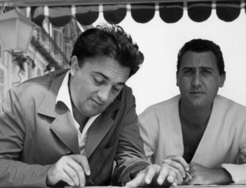 Alberto Sordi racconta Federico Fellini