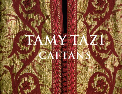 Tamy Tazi : Caftans
