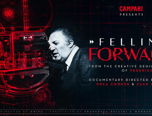 FELLINI FORWARD