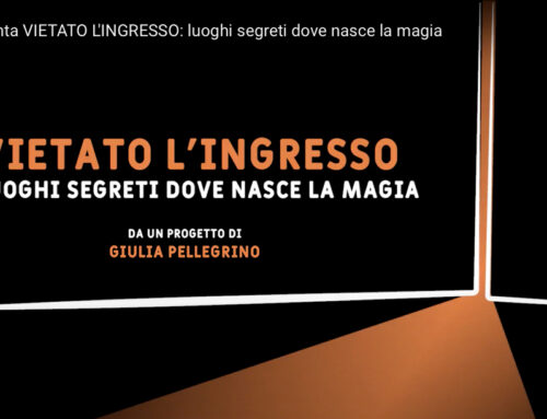 VIETATO L’INGRESSO !