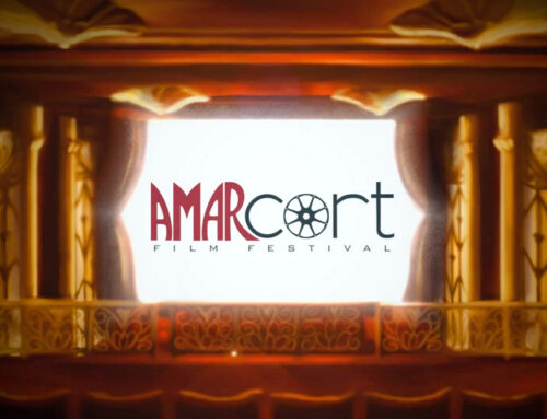 Amarcort Film Festival 2021 – Sigla Animata