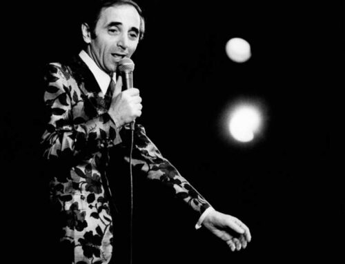 Charles Aznavour