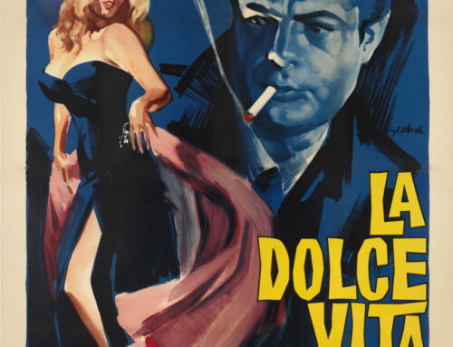 Fellini vince a Sotheby’s