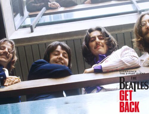 GET Back – I Beatles Ritrovati