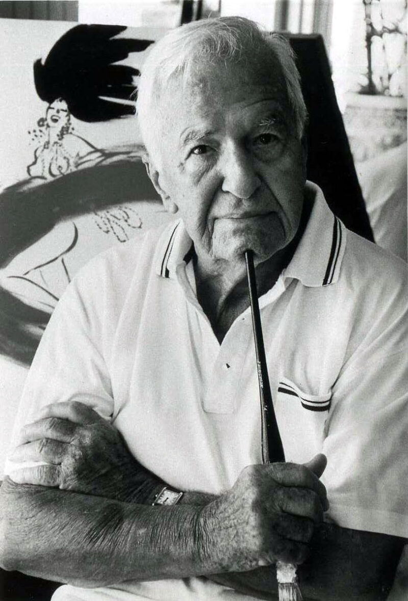 RENE’ GRUAU Fellini Magazine