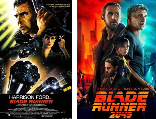 Da Blade Runner 1982 a Blade Runner 2049