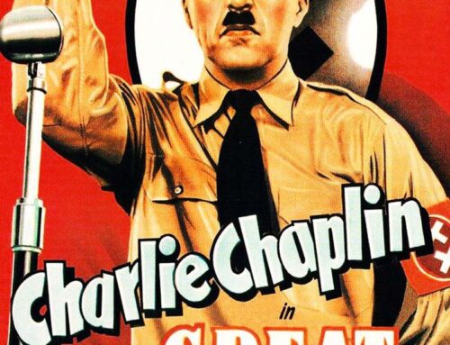 IL GRANDE DITTATORE di CHARLES CHAPLIN 1940