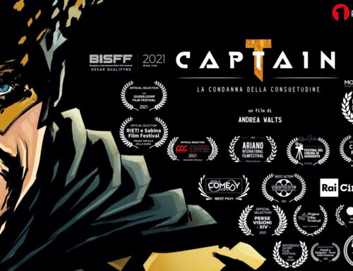 CAPTAIN  T
