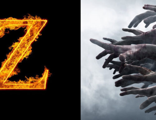 “A Kick in the Ass” – Scorribande sulla Z