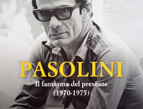 PASOLINI  – IL FANTASMA DEL PRESENTE (1970-1975)