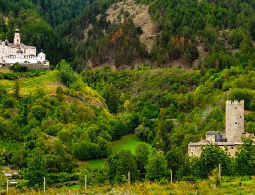 Il Respiro delle Montagne – Terza Puntata