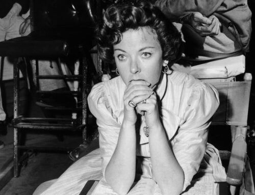 SCORSESE parla di  IDA LUPINO *