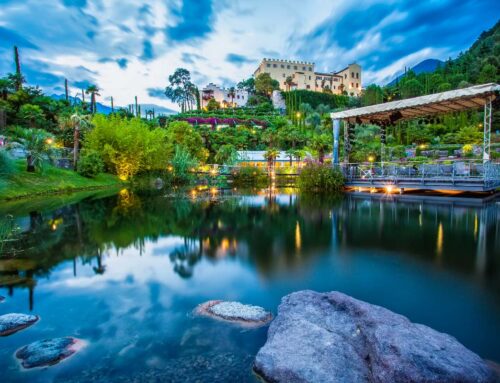 Giardini di Castel Trauttmansdorff – Merano