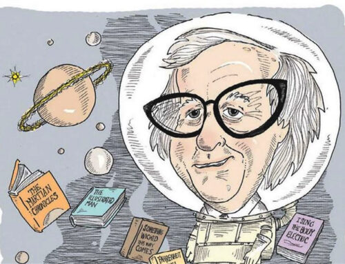 Ray Bradbury: “Floriat!”