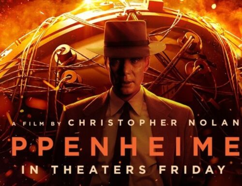 “OPPENHEIMER” di Christopher Nolan