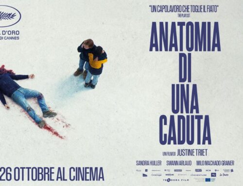 “ANATOMIA di una CADUTA” – JUSTINE TRIET