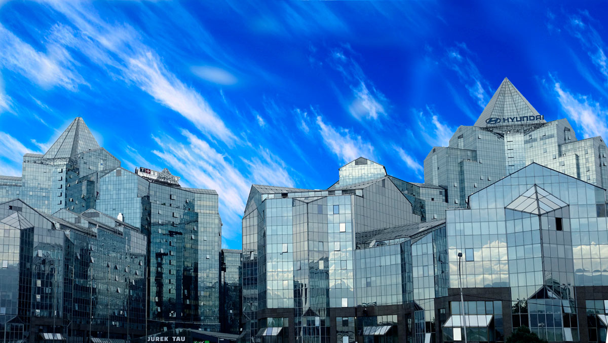 Almaty, la Città delle Mele - Fellini Magazine