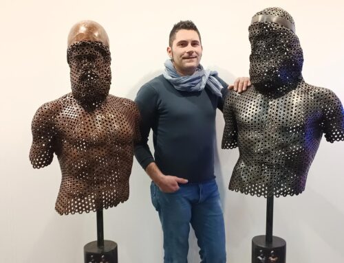 Salvo Vella: Lo Scultore di Creature in Metallo