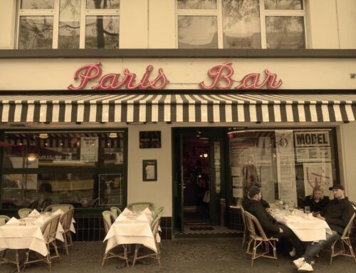 Berlino: Paris Bar – l’arte e il gusto di Parigi nel cuore di Berlino