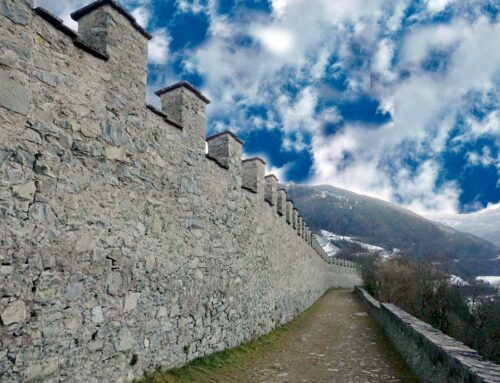 Chiusa – Monastero di Sabbiona: Un’Ascesa Memorabile