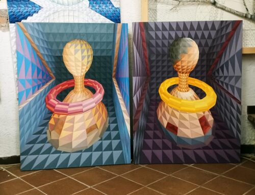 Maurizio Cancelli : arte, terra e cuore