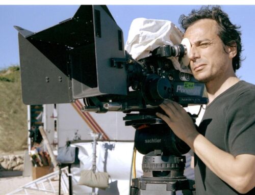 Il Fellini del videoclip