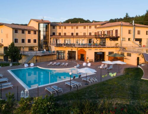Penny, il nasino da tartufo e un weekend al Falcon Hotel