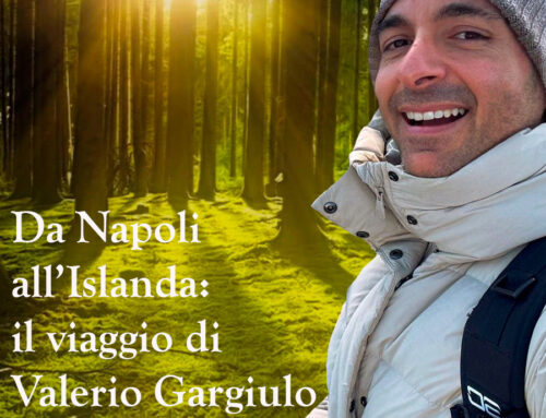 Da Napoli all’Islanda: il viaggio di Valerio Gargiulo