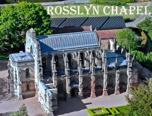 Rosslyn Chapel: storia e leggenda