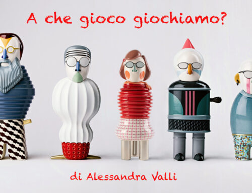 A che gioco giochiamo?