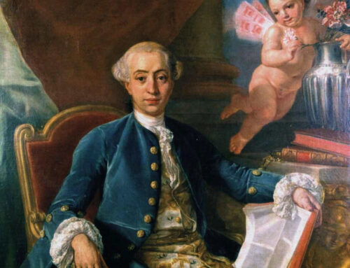 Casanova e l’Europa. Opera in più atti