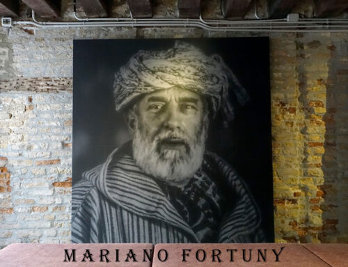 La Luce di Fortuny e lo Sguardo di Graziano