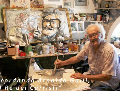 Ricordando Arnaldo Galli