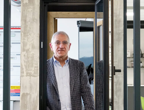 Quinto Biondi: “Dove Inizia una Finestra”