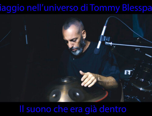 Viaggio nell’universo di Tommy Blesspan