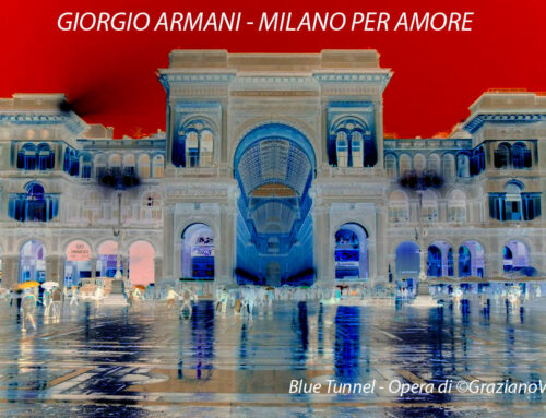 GIORGIO ARMANI – MILANO PER AMORE