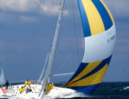 The COLORS of the WIND – ADMIRAL’S CUP VINTAGE