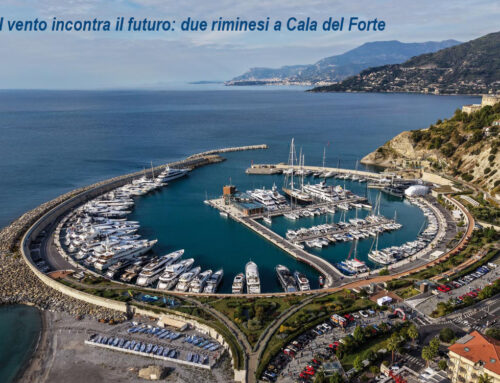 Dove il Vento incontra il Futuro