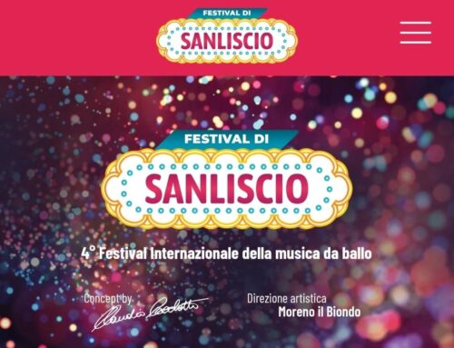 FESTIVAL di SANLISCIO: il sogno che balla