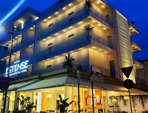 Hotel Estense: Amare Gatteo