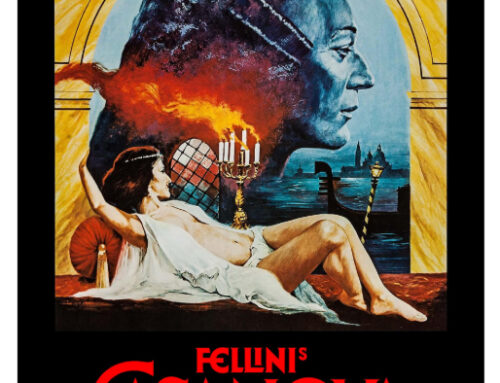 Il Casanova di Fellini – 1976 – 50° Anniversario