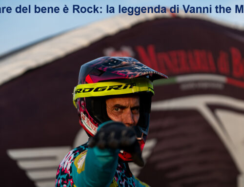 Fare del bene è Rock: la leggenda di Vanni the Mad