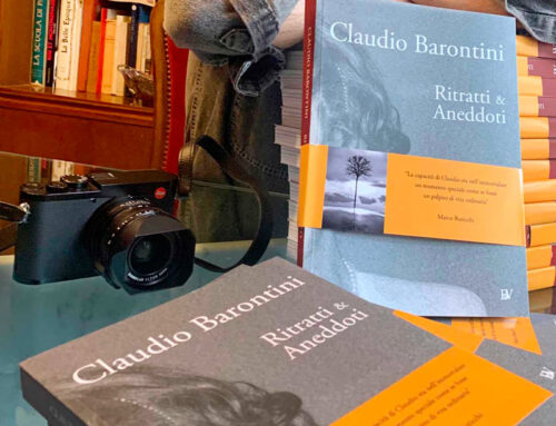 Faccio il fotografo perché volevo fare il musicista