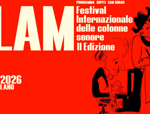 ALESSANDRO SUGAR IL CUSTODE DELLA MUSICA