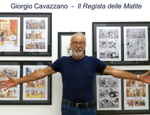 Giorgio Cavazzano – Il Regista delle Matite