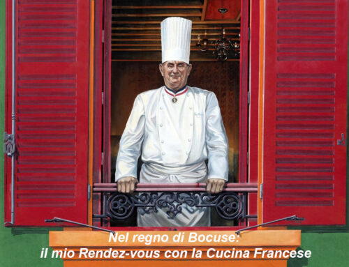 Nel regno di Paul Bocuse