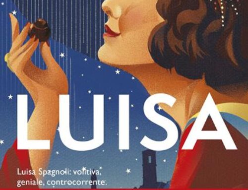LUISA, L’ALCHIMISTA DELLA DOLCEZZA